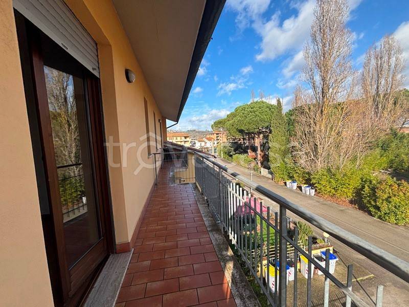 appartamento in vendita a Città della Pieve in zona Po Bandino