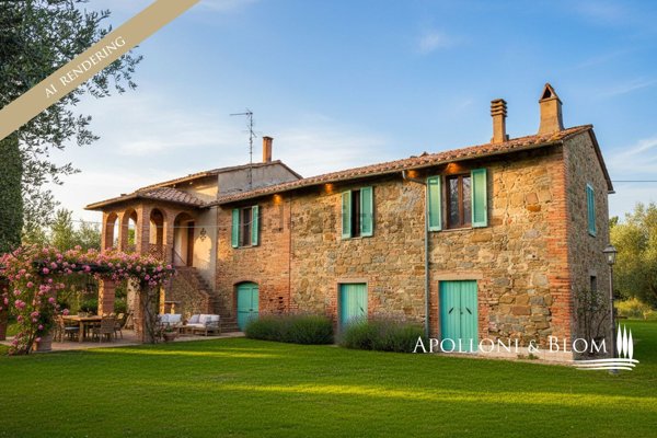 casale in vendita a Città della Pieve