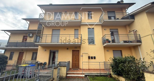 appartamento in vendita a Città della Pieve in zona Po Bandino