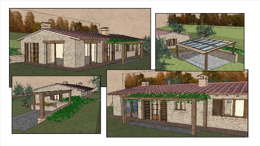 casa indipendente in vendita a Città della Pieve