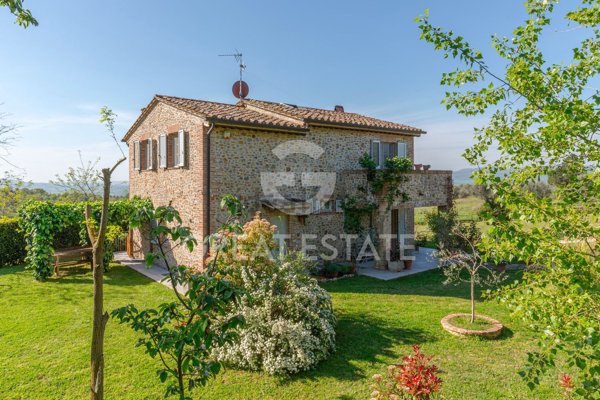 casale in vendita a Città della Pieve