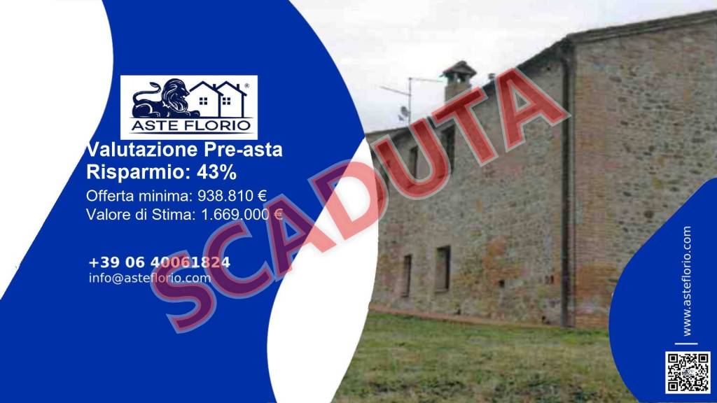 ufficio in vendita a Città della Pieve