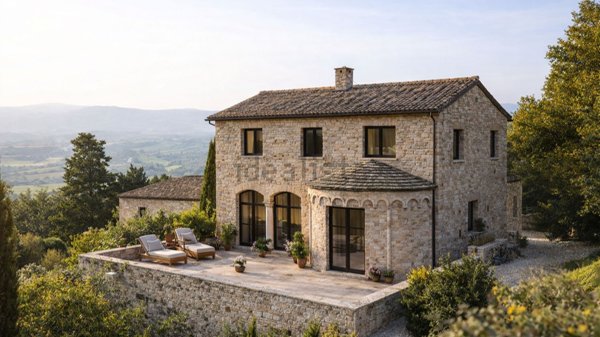 quadrivano in vendita a Città della Pieve