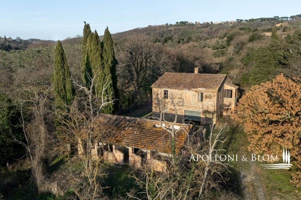 villa in vendita a Città della Pieve