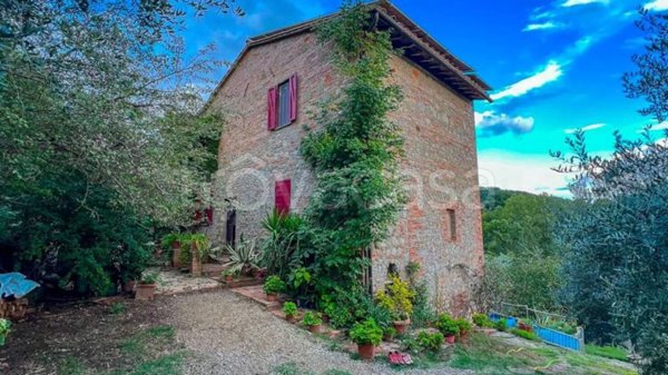 casa indipendente in vendita a Città della Pieve