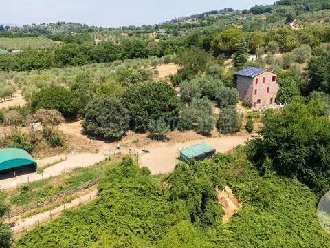casa indipendente in vendita a Città della Pieve