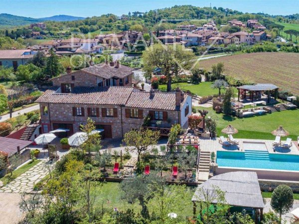 casale in vendita a Città della Pieve