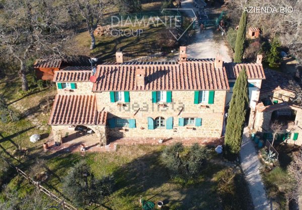 casale in vendita a Città della Pieve