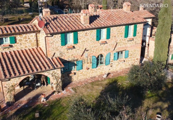 casale in vendita a Città della Pieve