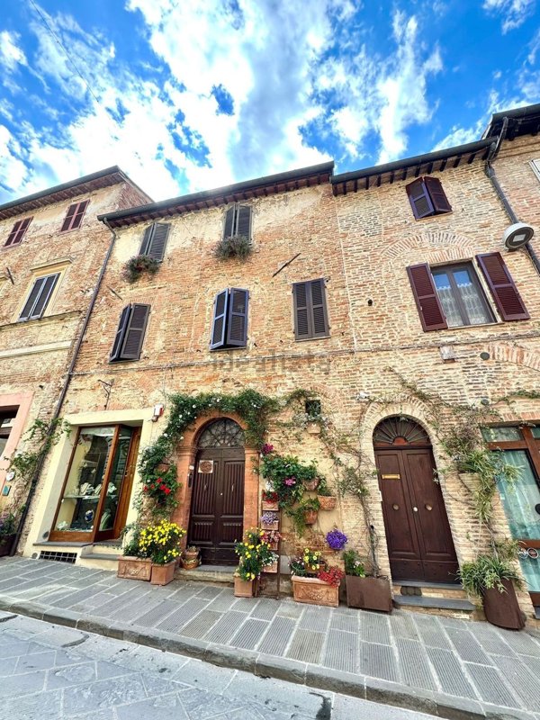 appartamento in vendita a Città della Pieve
