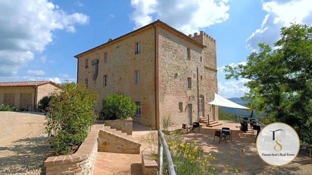 casa indipendente in vendita a Città della Pieve