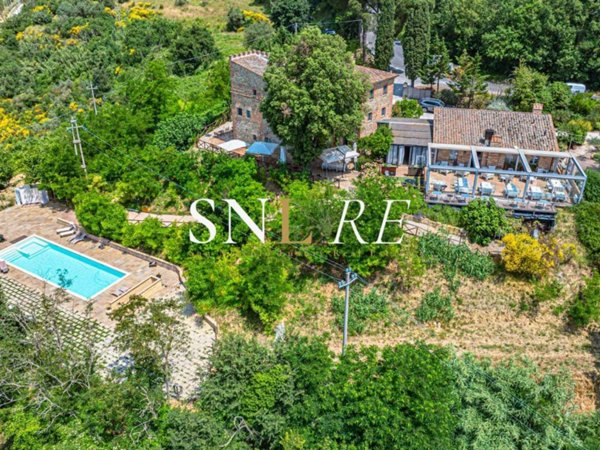 casa indipendente in vendita a Città della Pieve