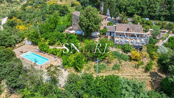 casale in vendita a Città della Pieve