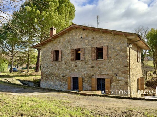casa indipendente in vendita a Città della Pieve