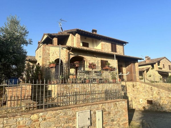 casa indipendente in vendita a Città della Pieve