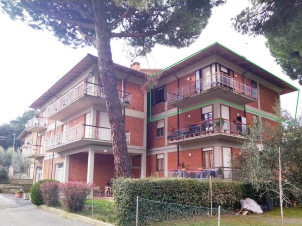 appartamento in vendita a Città della Pieve