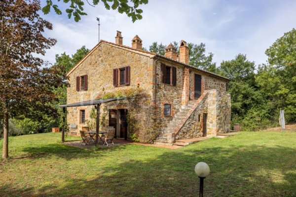 casa indipendente in vendita a Città della Pieve in zona Moiano