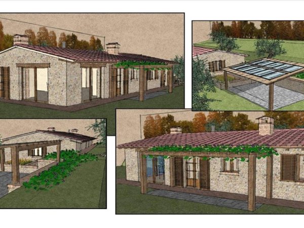 casa indipendente in vendita a Città della Pieve