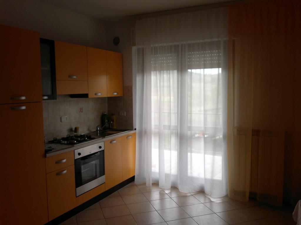 appartamento in vendita a Città della Pieve in zona Moiano