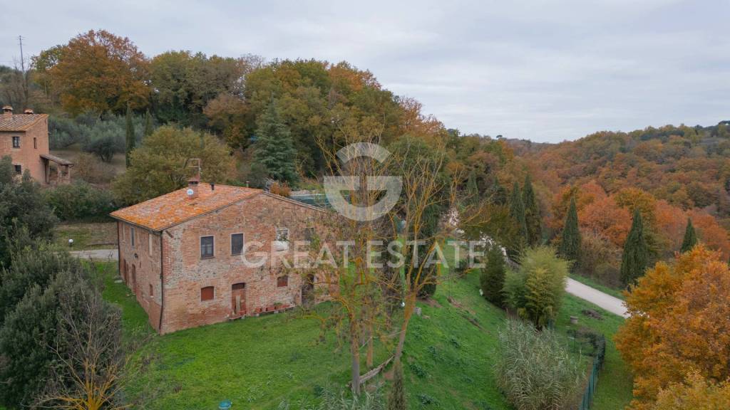 casa indipendente in vendita a Città della Pieve in zona Moiano
