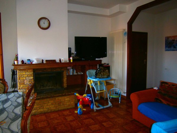 appartamento in vendita a Città della Pieve in zona Moiano