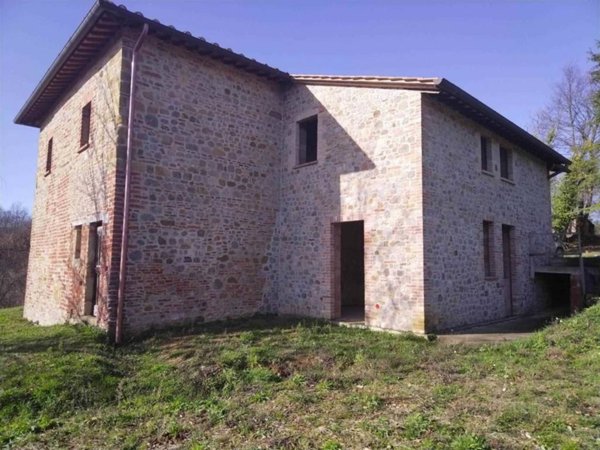 casa indipendente in vendita a Città della Pieve