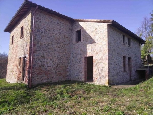 casa indipendente in vendita a Città della Pieve