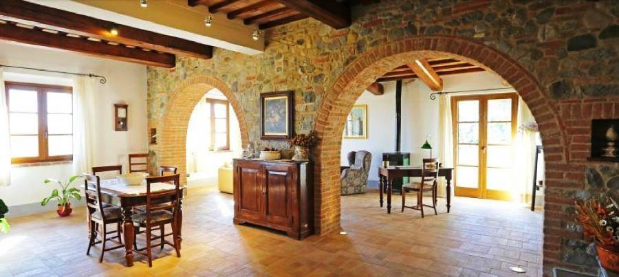 casa indipendente in vendita a Città della Pieve