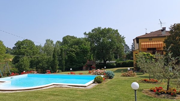 casa indipendente in vendita a Città della Pieve
