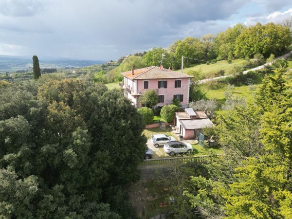 casa indipendente in vendita a Città della Pieve