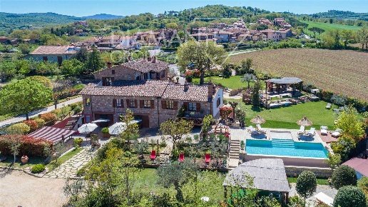 casale in vendita a Città della Pieve