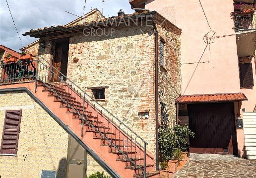 appartamento in vendita a Città della Pieve in zona Moiano