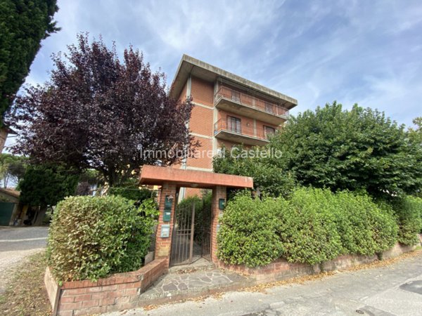 appartamento in vendita a Città della Pieve in zona Moiano