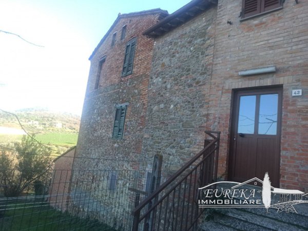 casa semindipendente in vendita a Città della Pieve in zona Moiano