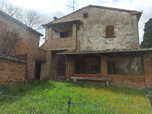 appartamento in vendita a Città della Pieve in zona Ponticelli