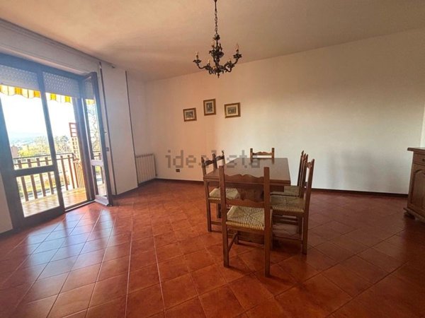 appartamento in vendita a Città della Pieve in zona Po Bandino