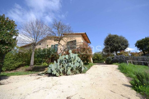 casa indipendente in vendita a Città della Pieve