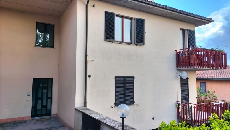 appartamento in vendita a Città della Pieve