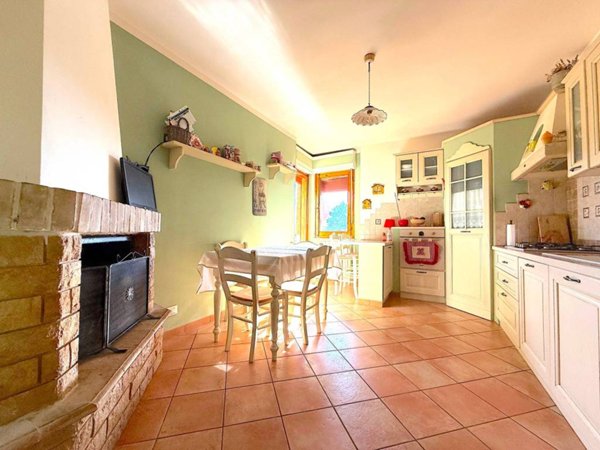 appartamento in vendita a Città della Pieve in zona Po Bandino