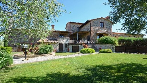 casale in vendita a Città della Pieve