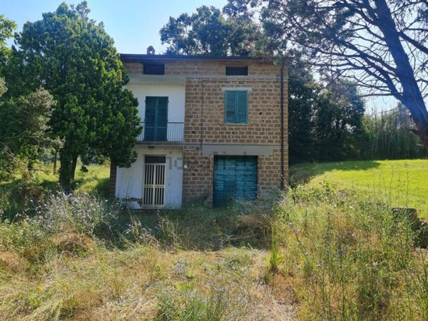 casa indipendente in vendita a Città della Pieve