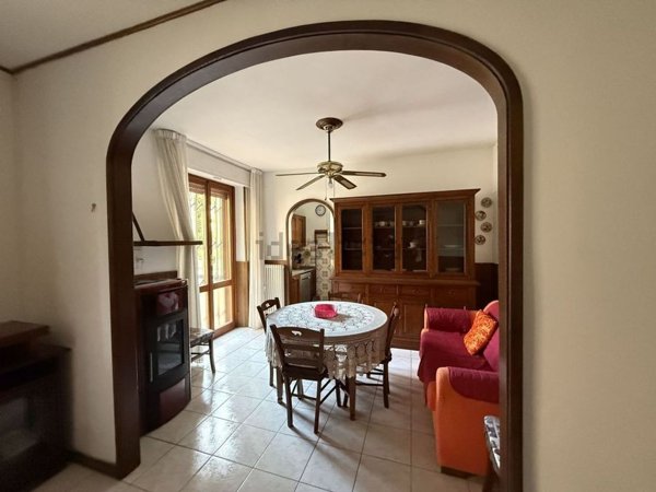 appartamento in vendita a Città della Pieve in zona Moiano