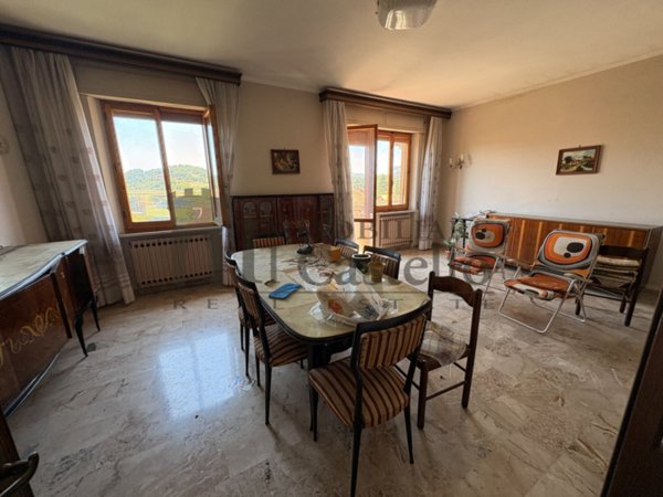 appartamento in vendita a Città della Pieve in zona Moiano