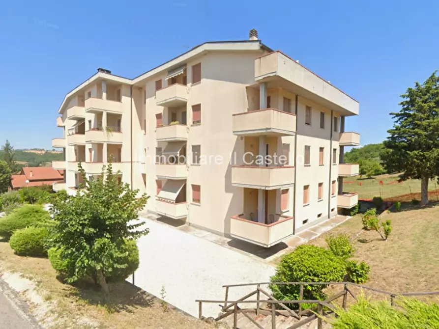 appartamento in vendita a Città della Pieve in zona Moiano