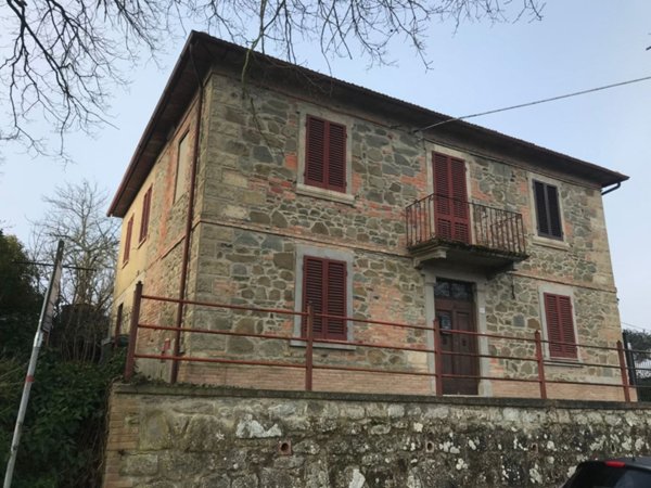 casa indipendente in vendita a Città della Pieve