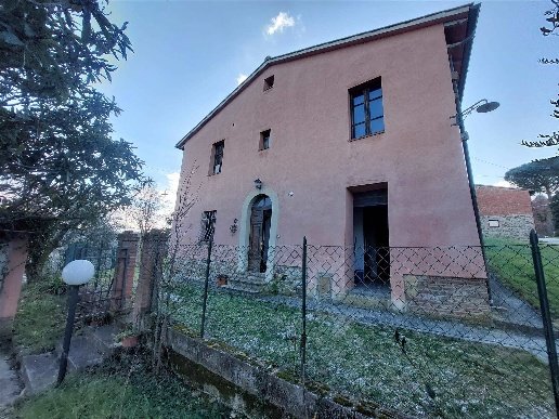 casa indipendente in vendita a Città della Pieve in zona Moiano