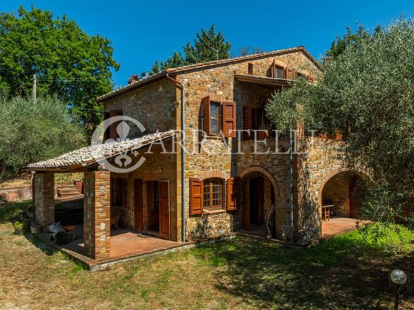 casa indipendente in vendita a Città della Pieve