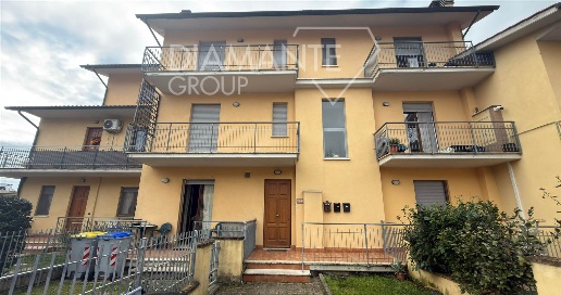 appartamento in vendita a Città della Pieve in zona Po Bandino