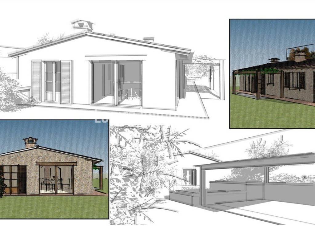 casa indipendente in vendita a Città della Pieve