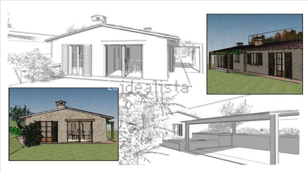 casa indipendente in vendita a Città della Pieve